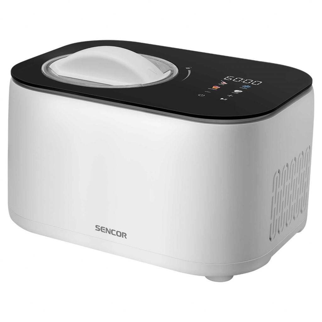 Машина за сладолед Sencor SIC 3000WH